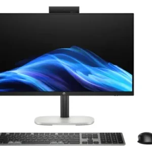 Mai ieftin All-in-One HP ProStudio 4 G1i 23.8 inch Non-Touch IPS FHD (1920x1080) LBL Anti-Glare 250 nits, Intel Core Ultra 7 265T 10-Core (1.5GHz, up to 5.3GHz, 30MB), video integrat Intel Graphics, RAM 32GB DDR5 5600MHz (1x32GB), SSD 1TB PCIe-5x4 2280 M.2, No ODD,