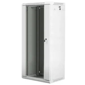 Super ofertă Dulap rack 19" perete 27U / 600x450 (flat pack) gri V2