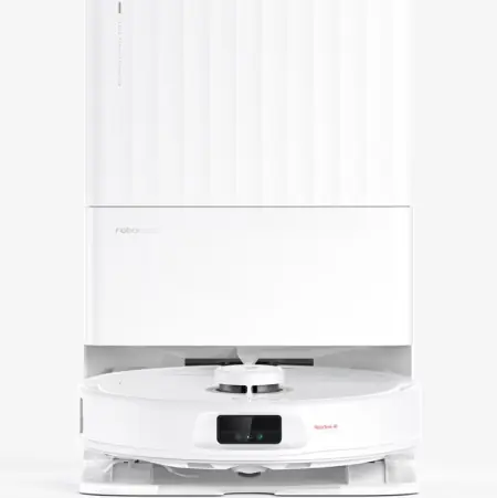Roborock Q Revo MaxV White Transport gratuit