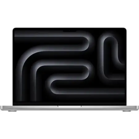 Reducere extra MacBook Pro 14.2"/Apple M5 (CPU 10-core, GPU 10-core, Neural Engine 16-core)/16GB/1TB - Silver - INT KB (No Adapter) - 2025