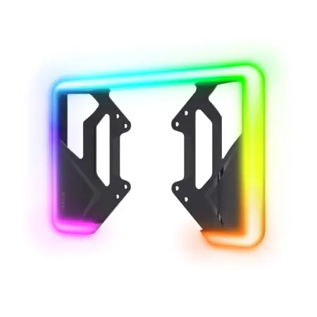 GXT 907 Vybz RGB Monitor Backlight, material ABS Livrare gratuită