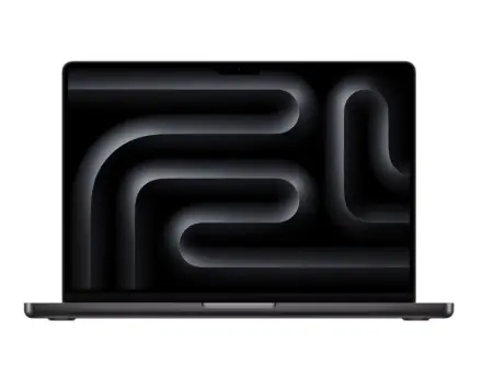 MacBook Pro 14.2"/Apple M4 Pro (CPU 12-core, GPU 16-core, Neural Engine16-core)/24GB/1TB - Space Black - INT KB (cto from MX2H3RO/A) Lichidare de stoc
