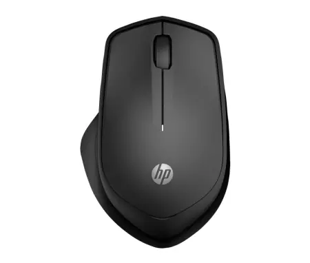 HP MOUSE Wireless 285 Silent, Culoare: Negru, Dimensiuni: 40.29 x 109.54 x 70.83 mm, Greutate: 0.09kg, Garantie 1 an Ieftin