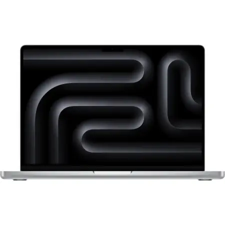MacBook Pro 14.2"/Apple M4 Pro (CPU 14-core, GPU 20-core, Neural Engine16-core)/48GB/1TB - Silver- INT KB (Cto from MX2F3RO/A) Disponibil imediat