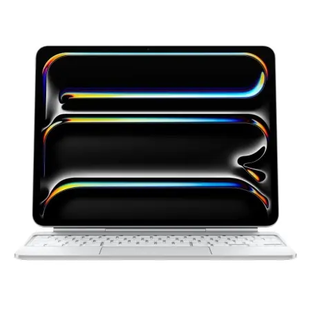 Popular Apple Magic Keyboard for iPad Pro 13‑inch (M4) - US English - White