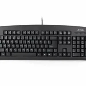 Livrare gratuită Tastatura A4TECH KB-720, USB, neagra