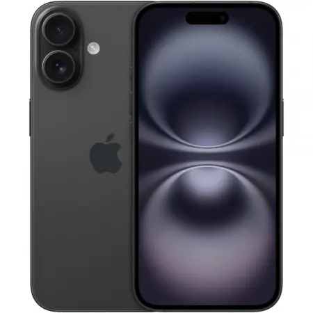 Preț promoțional iPhone 16 128GB Black