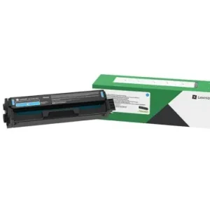 Toner Lexmark C3220C0 laser toner cyan return program ,capacitate 1.5 kpagini, compatibilitate MC3224adwe, MC3326adwe, C3224dw, MC3224dwe ,C3326dw. Promoție