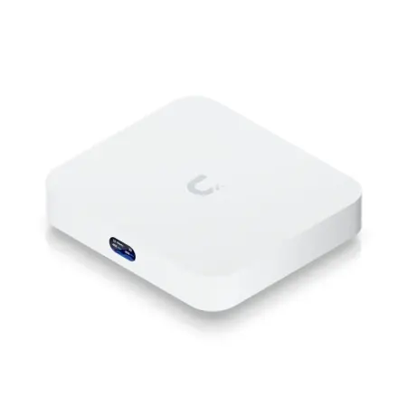 Noutate Console Gateway Ubiquiti UCG-Ultra, procesor Quad-core ARM® Cortex®-A53 la 1,5 GHz, 3 GB DDR4