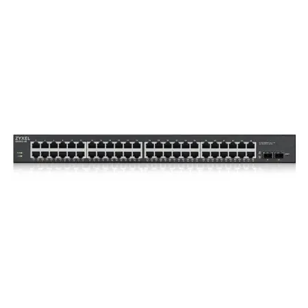 Retur ușor ZYXEL GS190048HPV2 48-PORT GBE SWITCH