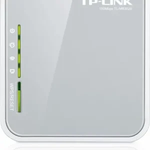 Router Wireless TP-Link TL-MR3020, WI-FI, Single-Band Plată sigură