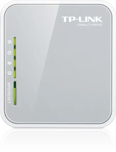 Router Wireless TP-Link TL-MR3020, WI-FI, Single-Band Plată sigură