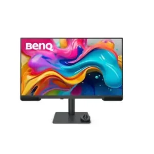 Retur ușor Monitor Benq 31.5" PV3200U, Diagonal (inch): 31.5, Diagonal (cm): 80, Aspect ratio: 16:9, Panel: IPS, Resolution: 3840x2160, Refresh Rate: 60Hz, Response time GtG: 5ms, Brightness (max): 400 cd/m², Contrast (static) : 1000:1, Viewing angle: 178/178,