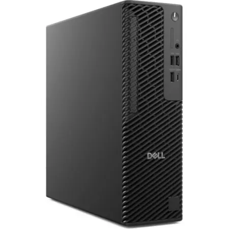 Preferatul clienților Dell Pro Max Slim, 360W (80 Plus Platinum) PSU (with system fan), ENERGY STAR Qualified, EPEAT Gold with Climate+ , Intel Core Ultra 7 265 (30 MB cache, 20 cores, 20 threads, 1.8 GHz to 5.3 GHz, 65W), Intel Integrated Graphics, 16GB: 1 x 16 GB, DDR5,