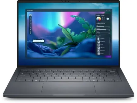 Dell Pro Max 14 Premium, 14", Non-Touch, FHD+ 1920 x 1200, 60Hz, 400 Nit, 100% sRGB, Anti-Glare, 8MP RGB + IR, ENERGY STAR Qualified, EPEAT Gold with Climate+, 8MP HDR + IR UPD Camera with ExpressSign-In + Intelligent Privacy Ready, TNR, No Camera Calitate înaltă