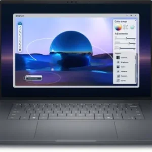 Dell Pro Max 16 Premium, 16", Non-Touch, FHD+ 1920 x 1200, VRR 120Hz, 500 Nit, DCI-P3 100%, Anti-Glare, 8MP RGB + IR, Back cover w/ NVIDIA Discrete Graphics and Fingerprint Reader, Intel(R) Core(TM) Ultra 7 265H, vPro(R) Enterprise (13 TOPS NPU, 16 Preț promoțional