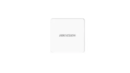 Access Point de perete Wi-Fi 6 3000M Hikvision DS-3WAP621E-SI; 2 Gigabit Port with 1 PoE Input, 802.11ax Wi-Fi 6 2975 Mbps, 86 mm doza de perete, 70+ Concurrent User Connections, Auto RF Optimization, Support Intelligent Fast Roaming, montare in perete, Promoție