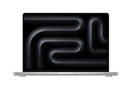 Ieftin MacBook Pro 14.2"/Apple M4 Pro (CPU 12-core, GPU 16-core, Neural Engine16-core)/24GB/1TB - Silver - INT KB (cto from MX2E3RO/A)