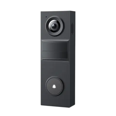Smart Video Doorbell Mini 1 × Tapo D205, Chime NOT included SPEC: 2K 3MP (2304×1296), 2.4GHz, 5200mAh rechargeable lithium-ion battery FEATURE：180 days battery life, Head to Toe View (16:9), 160° Field of View, Smart Detection and Notifications (motion, Mai ieftin
