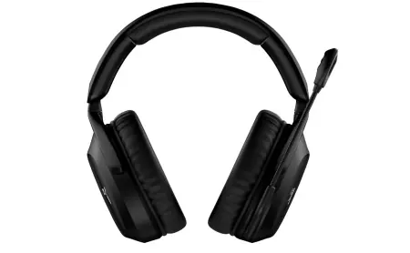 Casti cu microfon HP gaming, HyperX Cloud Stinger 2, Full size, 15-25000Hz, 60 ohm, Wireless, culoare neagra, Jack 3.5 mm Lichidare de stoc