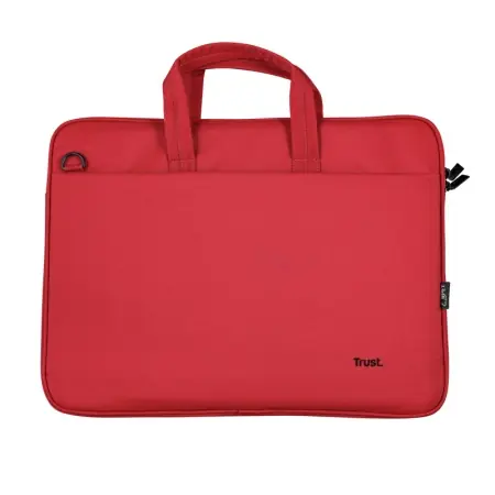 Lichidare de stoc Geanta laptop Trust Bologna Eco 16", rosu