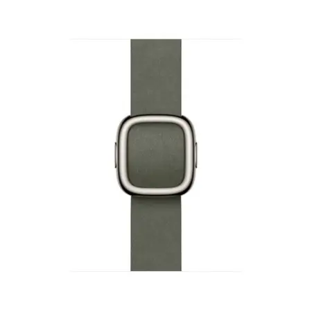 Apple Watch 42mm Sage Gray Modern Buckle - Medium Reducere extra