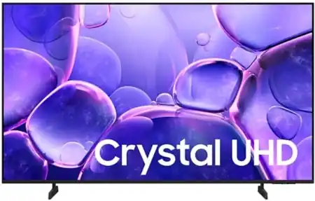 Televizor LED Samsung 109 cm 43" UE43U8072F, Ultra HD 4K, Smart TV, WiFi, CI+ Plată securizată