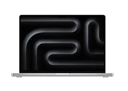 Livrare rapidă MacBook Pro 16.2"/Apple M4 Pro (CPU 14-core, GPU 20-core, Neural Engine16-core)/24GB/1TB - Silver - INT KB (cto from MX2T3RO/A)