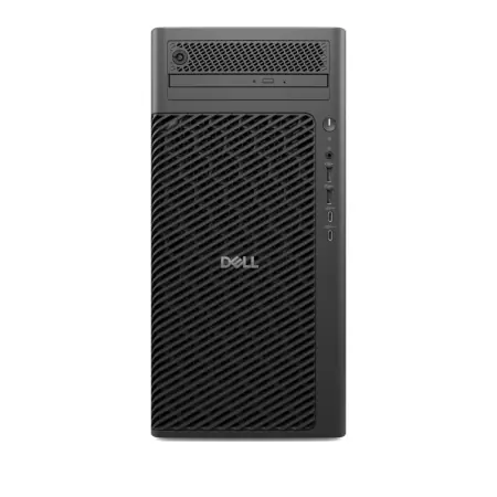 Dell Pro Max Tower T2, 1500W (80 Plus Platinum) PSU V2, EPEAT Gold with Climate+, ENERGY STAR Qualified , Intel Core Ultra 7 265 (30 MB cache, 20 cores, 20 threads, 1.8 GHz to 5.3 GHz, 65W), Intel Integrated Graphics, 16GB: 1 x 16 GB, DDR5, 5600 MT/s, Noutate