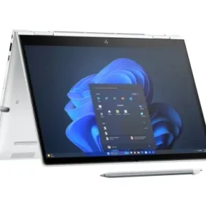 Laptop HP EliteBook 8 Flip G1i, 13.3 inch WUXGA TOUCH (1920x1200) Anti Glare Sure View, Image Recognition 500 nits, Intel Core Ultra 7-255U 12-Core (2.0GHz, up to 5.2GHz, 12MB)- 12 TOPS, video integrat Intel Graphics, RAM 32GB LPDDR5X 7500 MHz, SSD 1TB Cumpără acum