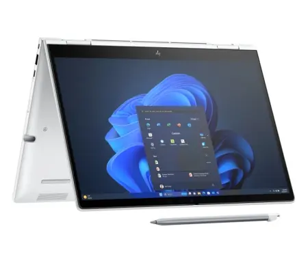 Laptop HP EliteBook 8 Flip G1i, 13.3 inch WUXGA TOUCH (1920x1200) Anti Glare Sure View, Image Recognition 500 nits, Intel Core Ultra 7-255U 12-Core (2.0GHz, up to 5.2GHz, 12MB)- 12 TOPS, video integrat Intel Graphics, RAM 32GB LPDDR5X 7500 MHz, SSD 1TB Cumpără acum