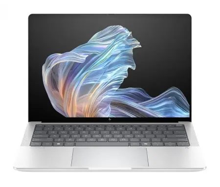 Laptop HP EliteBook X G1a cu procesor AMD Ryzen AI 5 PRO 340 6 Core (up to 4.8 GHz, 16MB), 14.0 inch WUXGA, 32 GB LPDDR5x, SSD 1TB PCIe NVMe, AMD Radeon Graphics, Windows 11 Pro 64bit NextGen Standard, Next Gen AI PC, Copilot+ PC, Silver, 1yw Premium