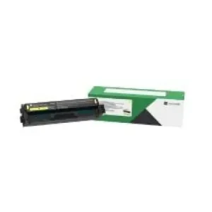 Lexmark 20N20Y0. Colour toner page yield: 1500 pages, Printing colours: Yellow, Quantity per pack: 1 pc(s) Retur ușor