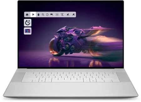 Retur ușor DL DA16250 2K U7-255H 16 1 RTX5050 W11P