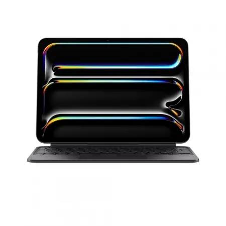 Apple Magic Keyboard for iPad Pro 11_inch (M4) - International English - Black Transport gratuit