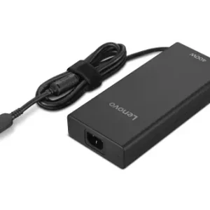 Adaptop Lenovo Legion 400W; Port de incarcare: USB-C; Accesorii incluse: Power adapter; Line cord; Warranty Poster; Power Poster; Dimensiuni (L x D x H) : 235 mm x 200 mm x 80 mm; Greutate: 1.01 Kg; Garantie: 1 an Mai ieftin