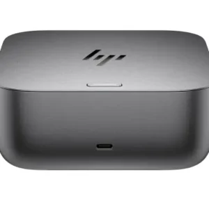 HP Dock Thunderbolt 4 Ultra G6 180W, Porturi: 2x USB Type-C (up to 15W USB Power Delivery)/ 1x USB Type-C 10Gbs (USB Power Delivery, DisplayPort™ 1.4)/ 1x TB4 Type-C 40Gbs/ 3x USB Type-A 10Gbs/ 2x USB Type-A 5Gbs/2x DisplayPort 1.4/ 1x RJ-45/ 1xHDMI Ofertă de sezon