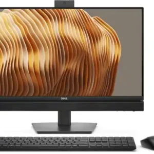 Chilipir DELL PRO All-In-One QC24251, 24-inch Non-touch Panel, 35W CPU, FHD HDR Camera, WW, Intel(R) Core(TM) Ultra 5 235T vPro(R) (13 TOPS NPU, 14 cores, up to 5.0GHz), Integrated Graphics, 16 GB: 1 x 16 GB, DDR5, up to 5600 MT/s, non-ECC, 512GB SSD, 130 Watt