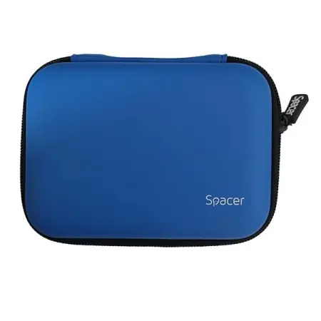 Calitate înaltă Husa Spacer pt HDD albastru