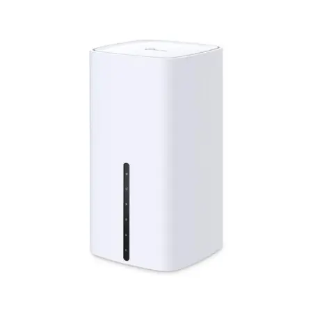 5G AX3000 Wireless Dual Band Gigabit Router Build-In 5G Modem SPEED: 2402 Mbps at 5 GHz + 574 Mbps at 2.4 GHz, 5G NR 4.67Gbps/1.25Gbps, LTE support Cat 19 1.6Gbps/211Mbps SPEC: Internal Antennas, 2× Gigabit LAN Ports, 1× 2.5Gbps WAN/LAN Port, 5G NR R15 Cumpără online