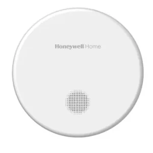 Promoție Detector de fum cu baterie, HONEYWELL R200S-2;Memorie alarmă,Durată de serviciu / garanţie de 10 ani; Autotestare automată; Starea de eroare oprită pentru 9 ore;Notifi care sonoră:dispozitiv acustic cu 85 dB - 3 m; Clasă de protecţie:IP20; Tip de