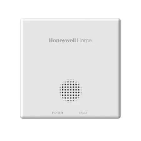 Ofertă specială Detector Stand alone CO Honeywell R200C-2; Memorie alarmă,Durată de serviciu / garanţie de 10 ani;"ALARMĂ" roşie pentru persoane hipoacuzice sau cu deficienţe auditive; Alarmă oprită pentru 10 minute; Starea de eroare oprită pentru 9 ore; Grad de