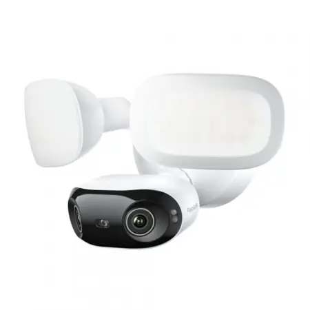 Super ofertă Camera de supraveghere Reolink Floodlight Series F751W Senzor: 1/2.7"CMOS Rezolutie video: 8 Megapixeli (5120x1552 pixeli) Cadre/secunda: 20 FPS Lentila fixa: 2.8mm Unghi de vizualizare: orizontal: 180°, vertical: 59° Distanta iluminator IR: 30 m Numar