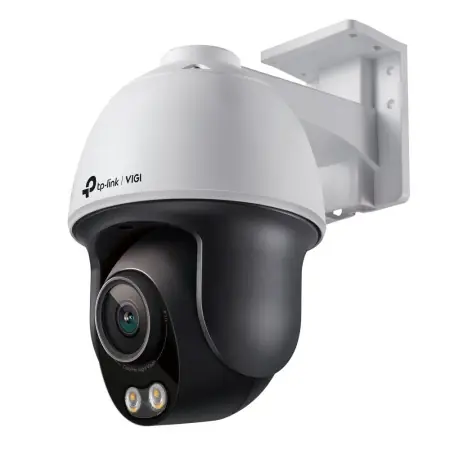 "TP-Link Camera IR de supraveghere Pan/Tilt pentru exterior VIGIVIGI C540S(4mm), Senzor imagine: CMOS 1/1.79"", Lentila 4mm, F.1.0,Weatherproof: IP66, Infrarosu: 30m, Detectare: 63m, Observare: 26m, Recunoastere: 13m, Identificare: 6m, Unghi Preț mic