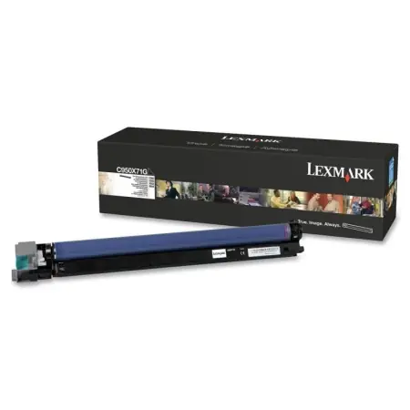 Drum Lexmark C950X71G, black, 115 k, C950de , X950de , X950de Statoil , X950dhe , X952de , X952dhe , X952dte , X954de , X954dhe , XS950de , XS955de , XS955dhe Ofertă exclusivă