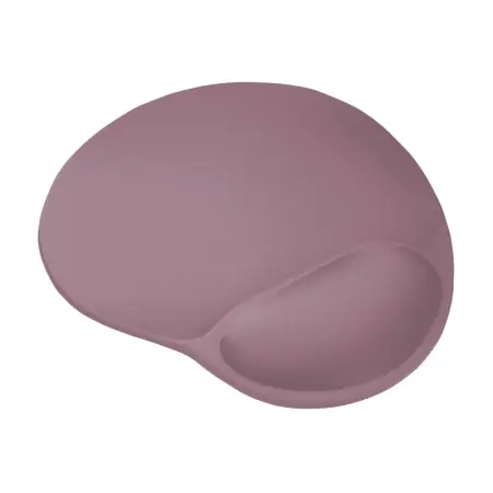 Lichidare de stoc Mousepad Trust Bigfoot, size S, dimensiuni 205 x 16 x 236mm, roz