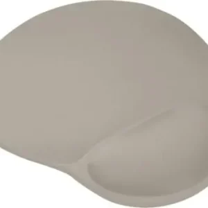 Doar azi Mousepad Trust Bigfoot, size S, dimensiuni 205 x 16 x 236mm, bej