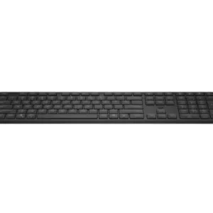 Vezi acum HP Keyboard Wireless 495K pentru mai multe dispozitive, Culoare: Negru, Dimensiuni: 428,2 x 121,4 x 21,9 mm, Greutate: 0.66kg, Garantie 1 an