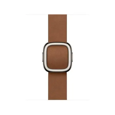 Apple Watch 42mm Caramel Modern Buckle - Medium Doar azi