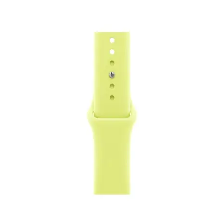 Preț promoțional Apple Watch 40mm Neon Yellow Sport Band - S/M